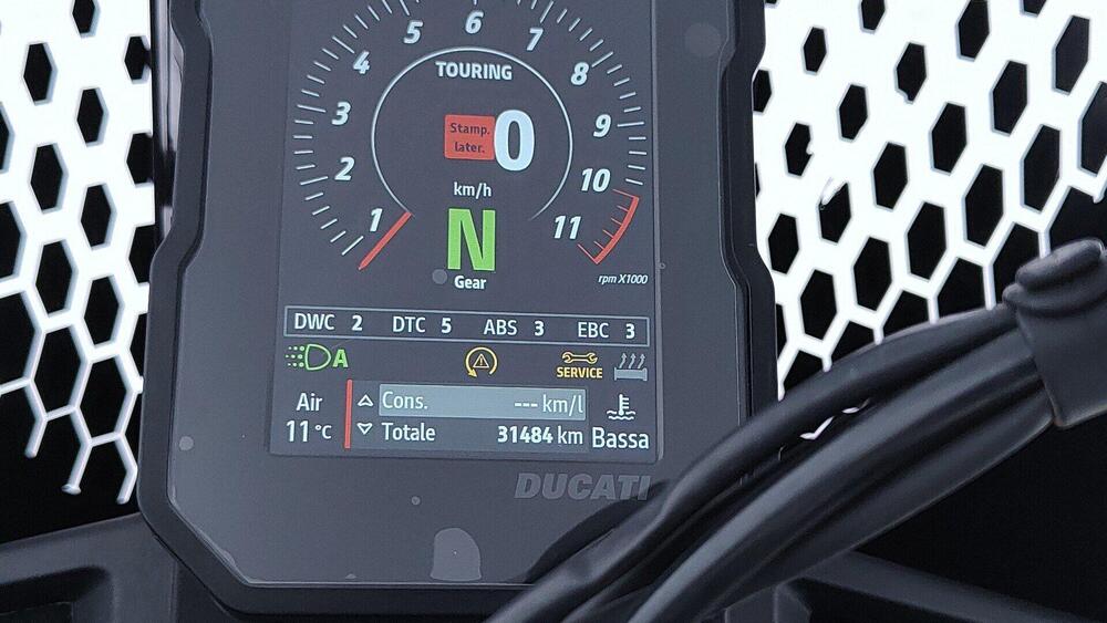 Ducati DesertX (2022 - 25) (14)