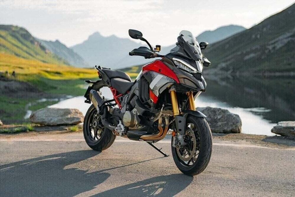 Ducati Multistrada V4 Pikes Peak (2025 - 26) (2)