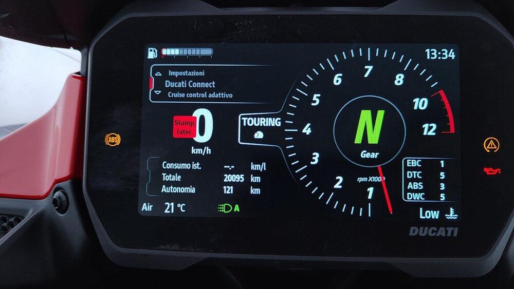 Ducati Multistrada V4 Rally (2023 - 25) (14)