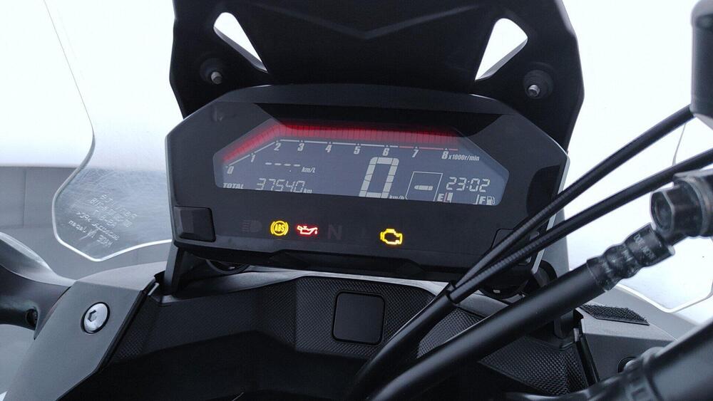 Honda NC 750 X ABS (2016 -17) (14)