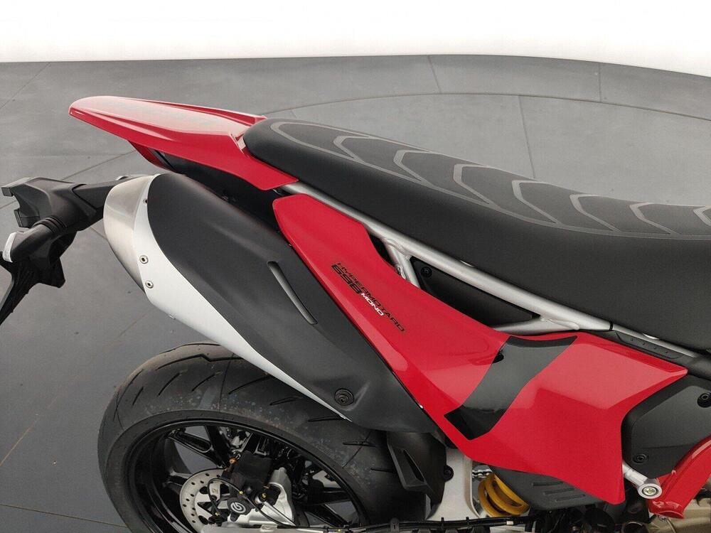 Ducati Hypermotard 698 Mono (2024 - 26) (16)