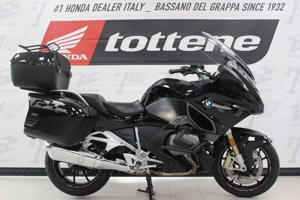 Bmw R 1250 RT (2021 - 25)