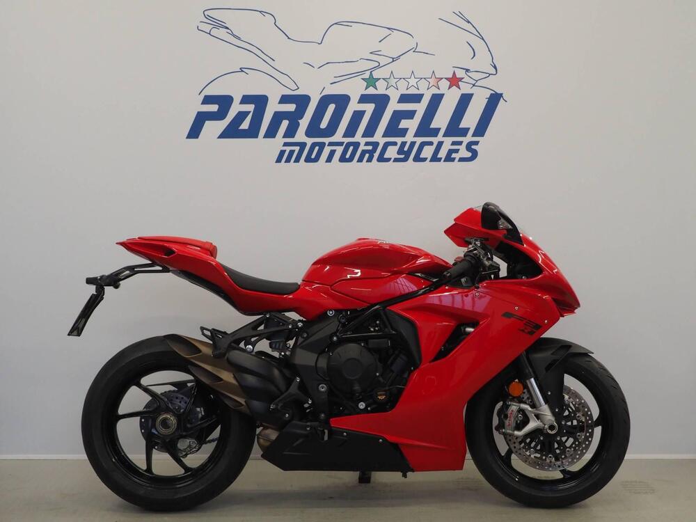 MV Agusta F3 800 R (2023 - 26)