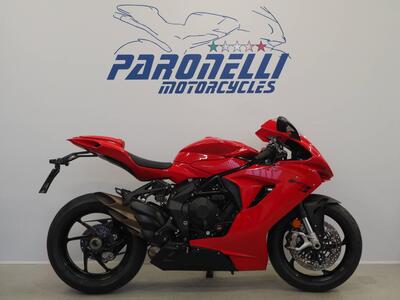 MV Agusta F3 800 R (2023 - 26) usata