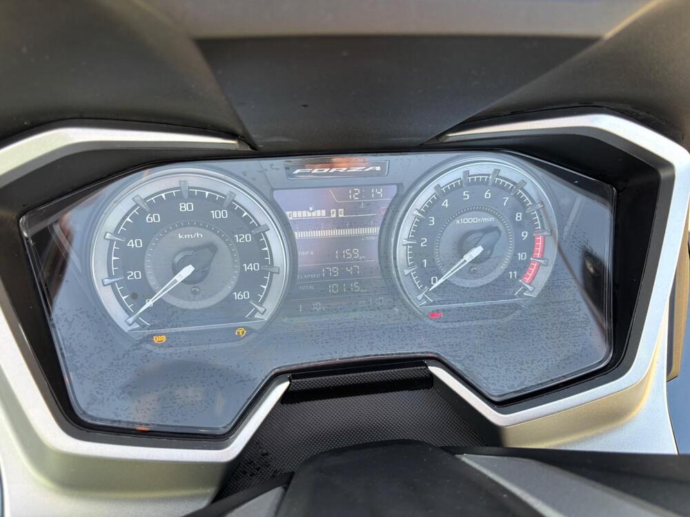 Honda Forza 350 (2022 - 24)