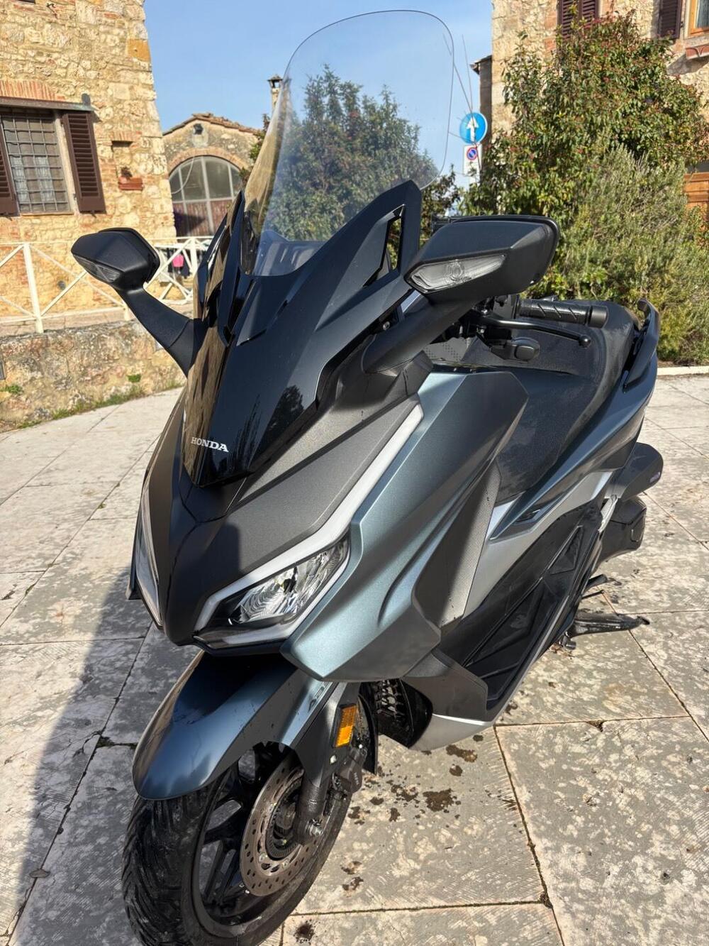 Honda Forza 350 (2022 - 24) (4)