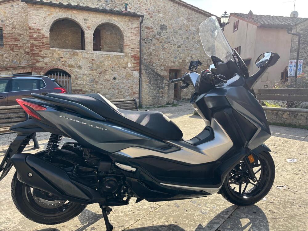 Honda Forza 350 (2022 - 24) (6)