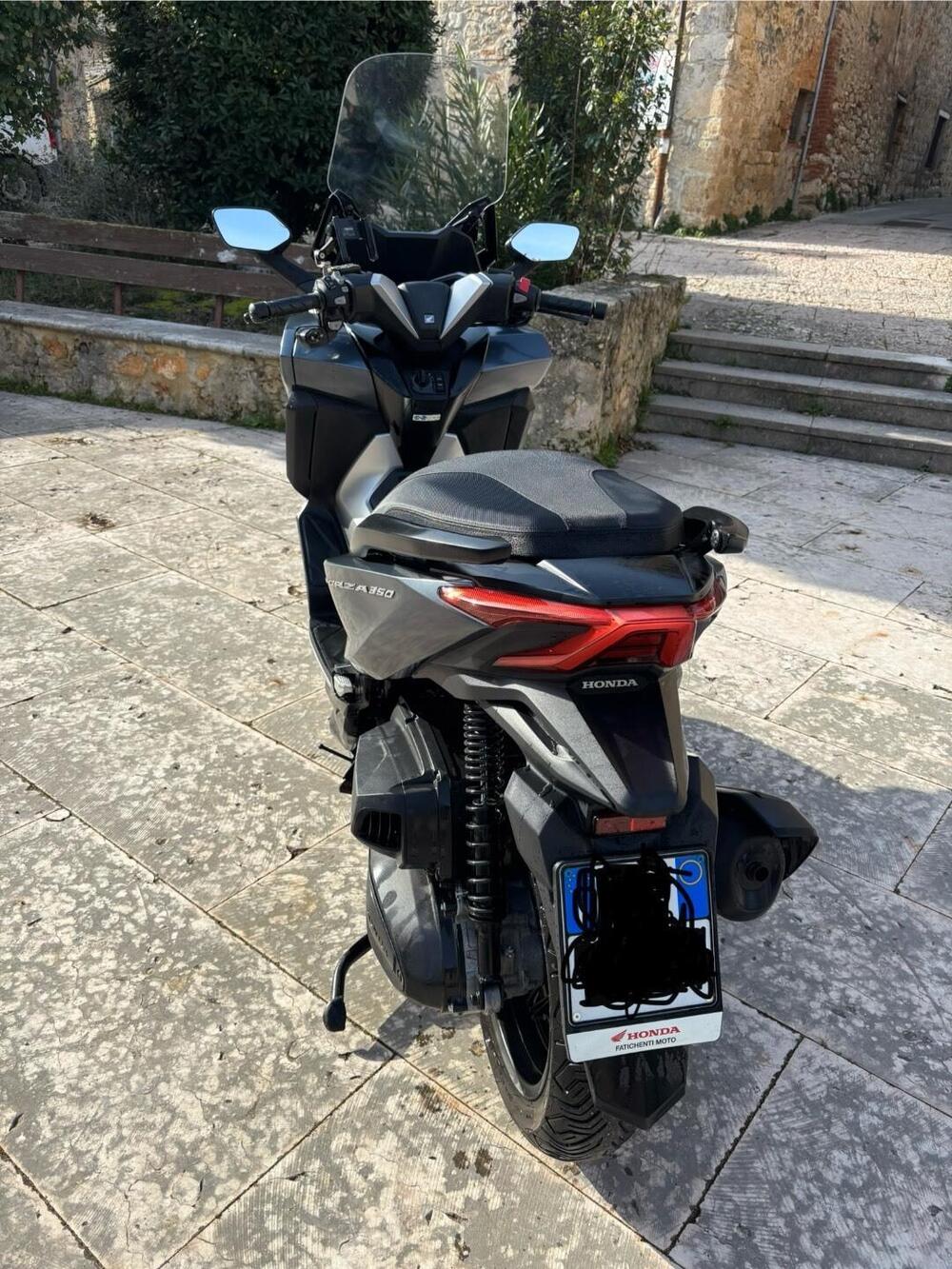 Honda Forza 350 (2022 - 24) (8)