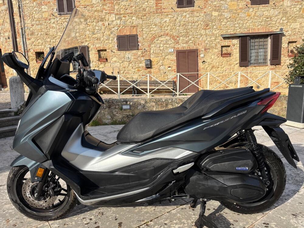 Honda Forza 350 (2022 - 24) (9)