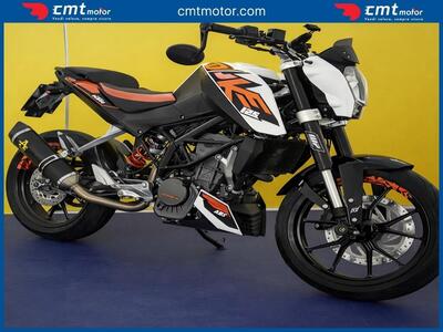 KTM 125 Duke ABS (2013 - 16) usata