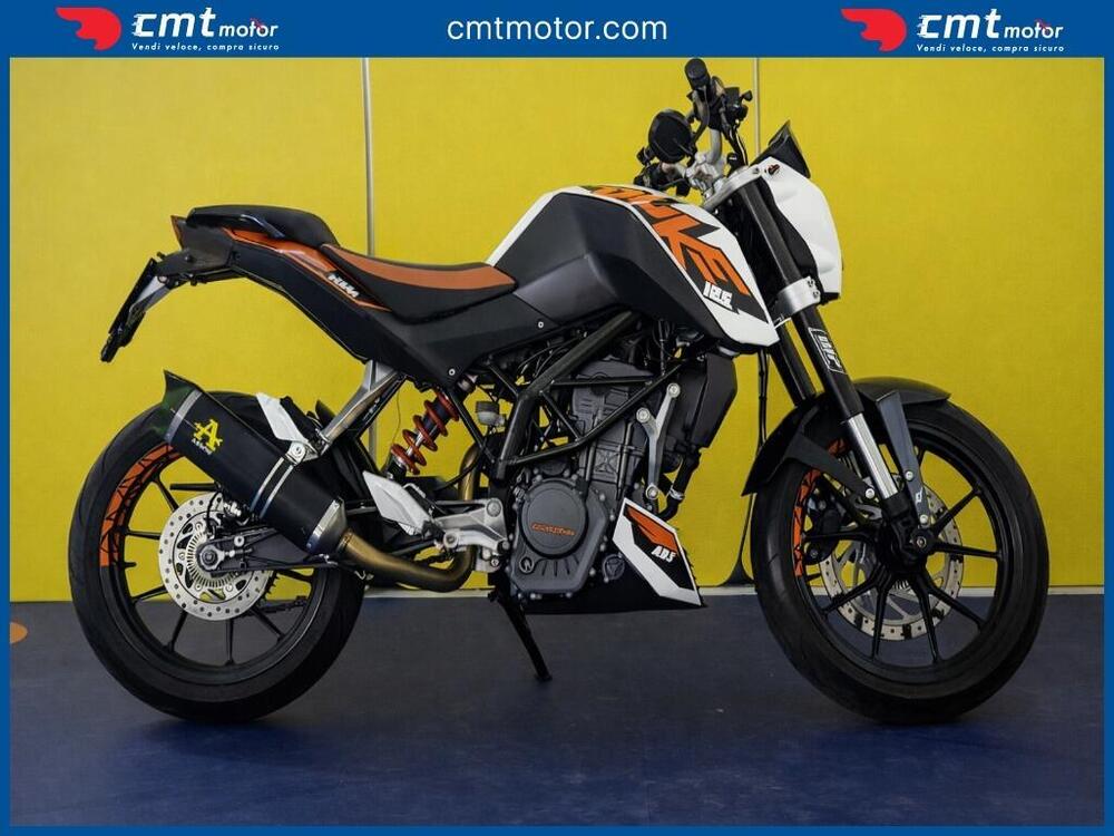 KTM 125 Duke ABS (2013 - 16) (2)