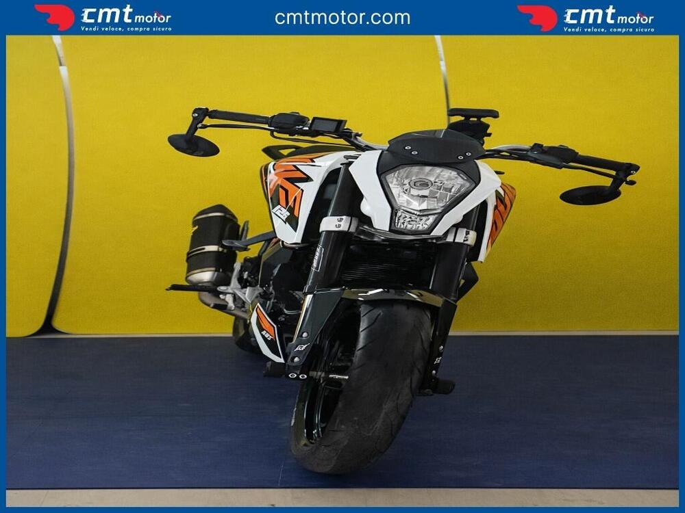 KTM 125 Duke ABS (2013 - 16) (3)