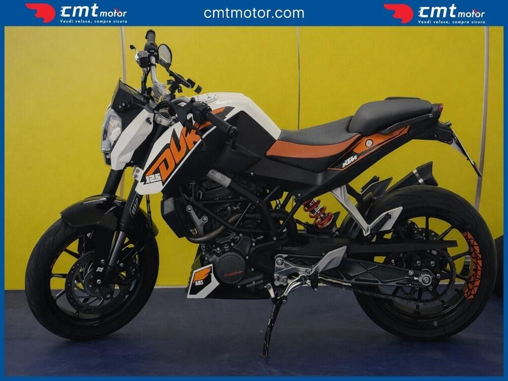 KTM 125 Duke ABS (2013 - 16) (4)