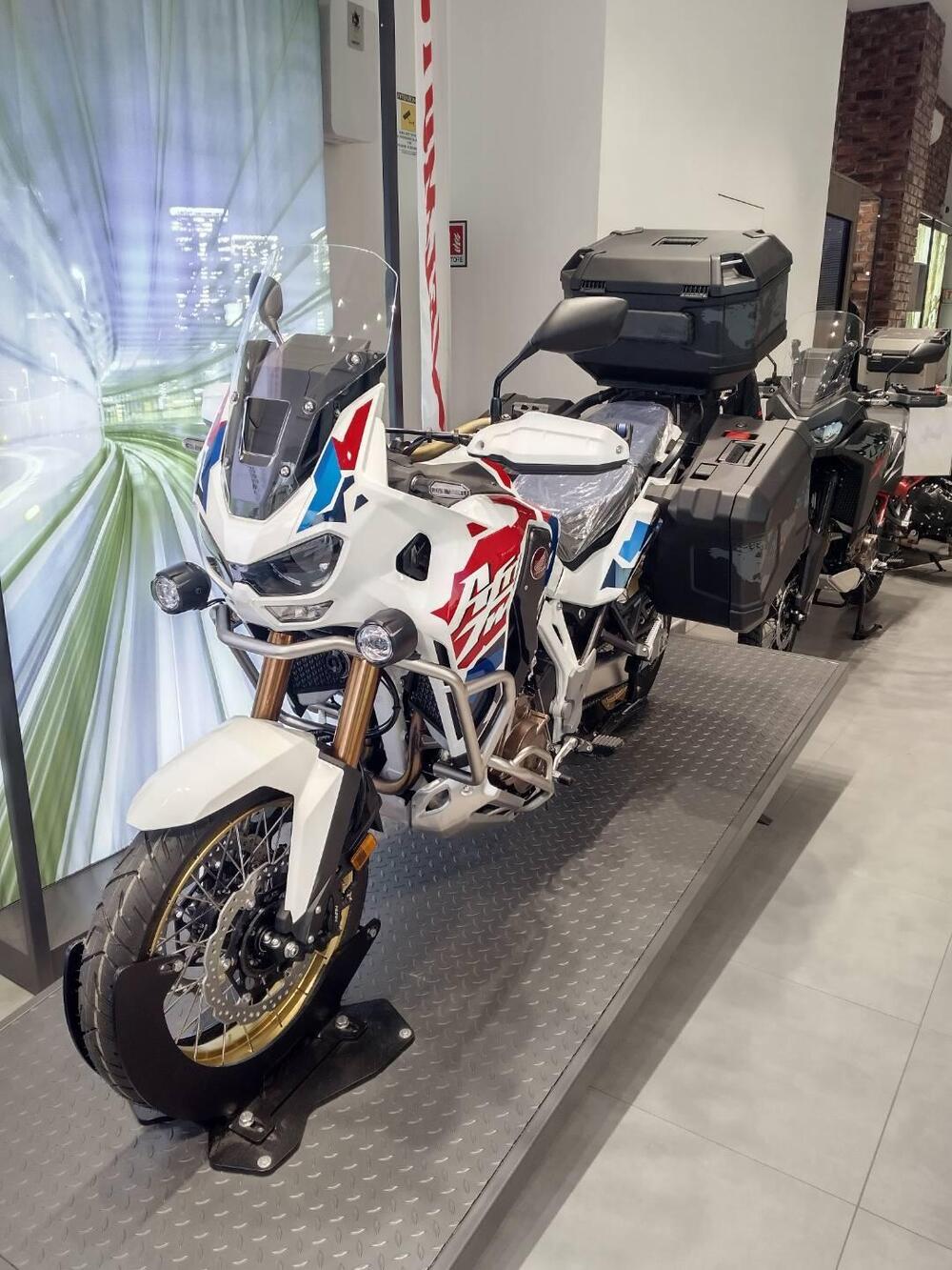 Honda Africa Twin CRF 1100L Adventure Sports (2024 - 26)