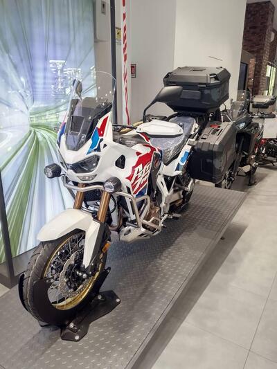 Honda Africa Twin CRF 1100L Adventure Sports (2024 - 26) nuova