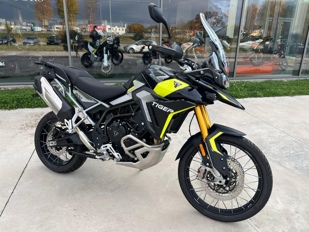 Triumph Tiger 900 Rally Pro (2024 - 26)