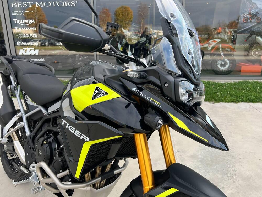 Triumph Tiger 900 Rally Pro (2024 - 26) (2)