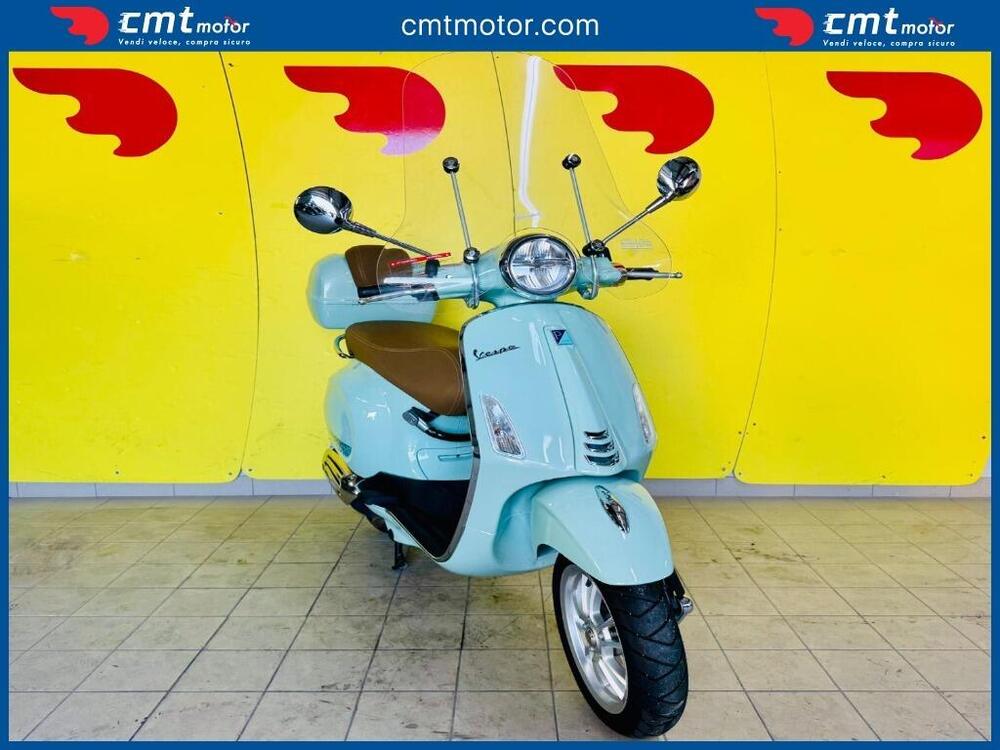 Vespa Primavera 50 (2021 - 23) (2)