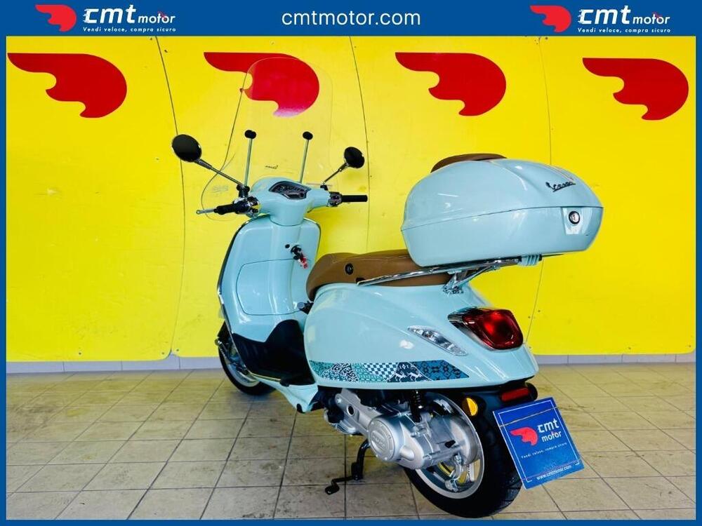 Vespa Primavera 50 (2021 - 23) (4)