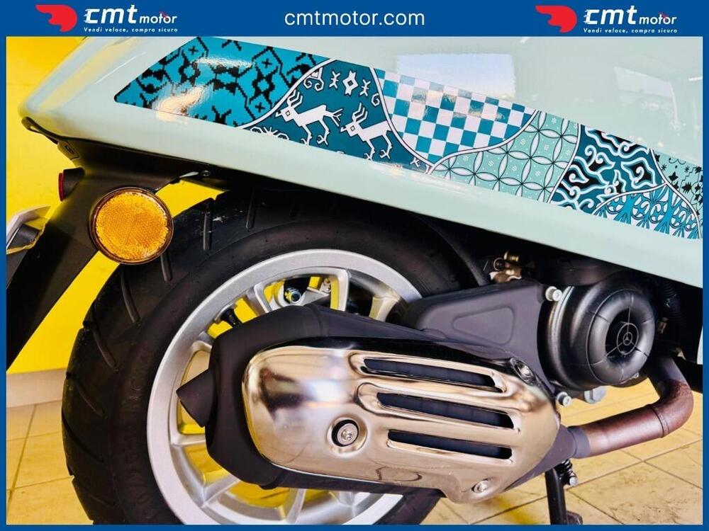 Vespa Primavera 50 (2021 - 23) (6)