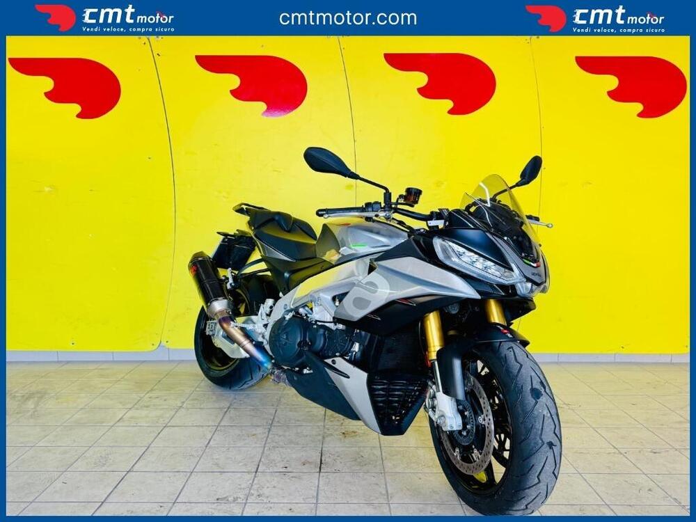 Aprilia Tuono V4 (2021 - 24) (2)