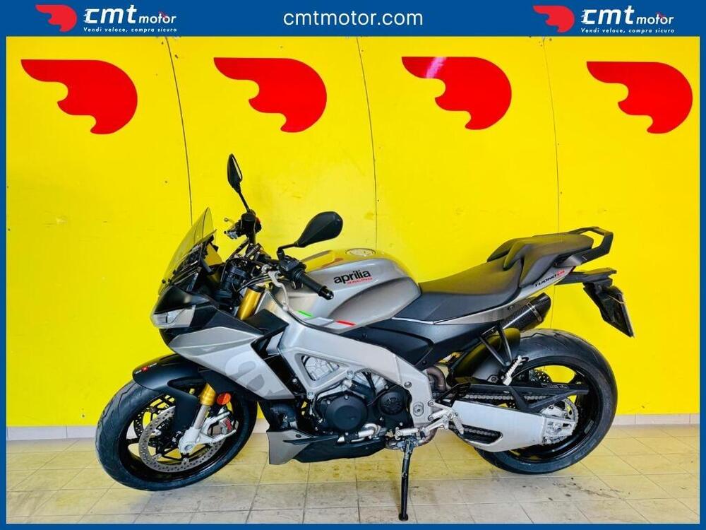 Aprilia Tuono V4 (2021 - 24) (3)