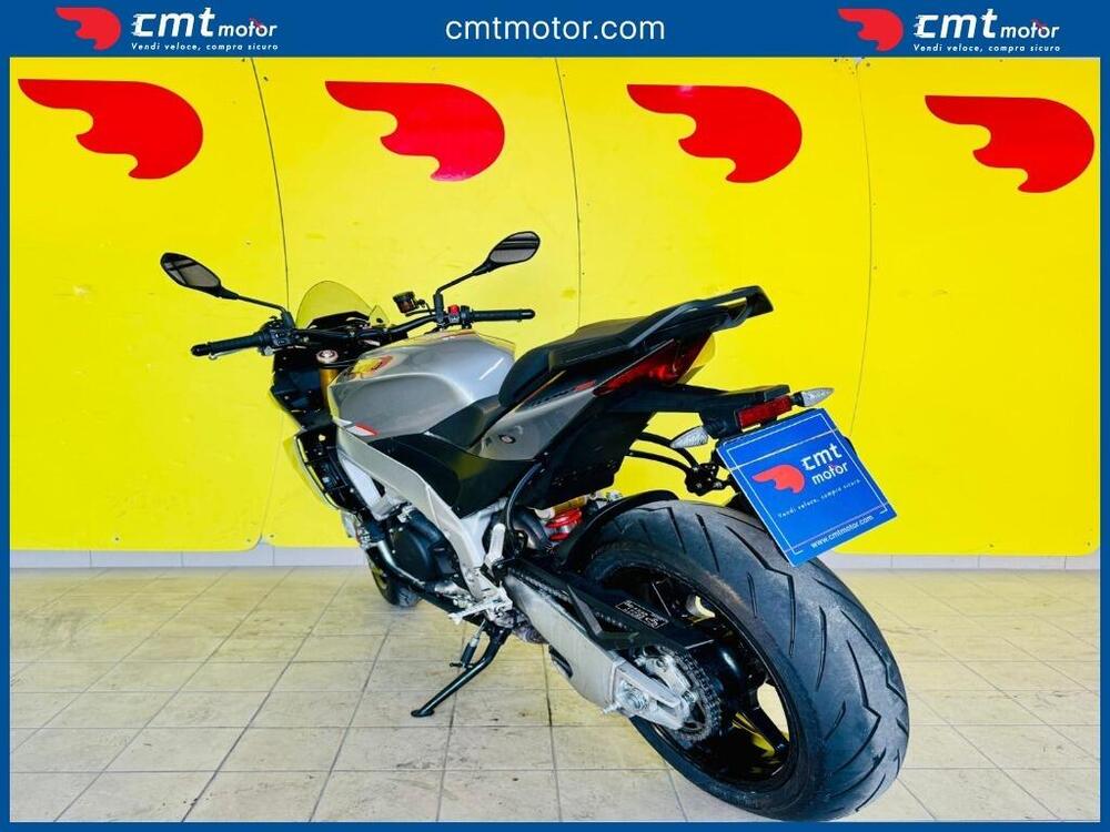 Aprilia Tuono V4 (2021 - 24) (4)