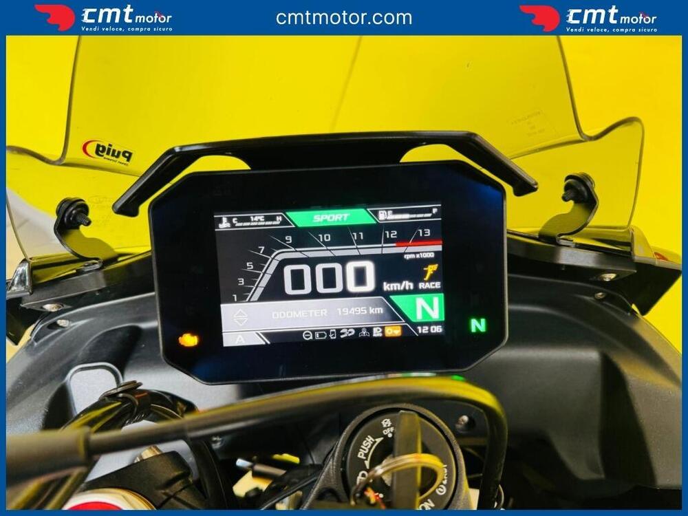 Aprilia Tuono V4 (2021 - 24) (5)