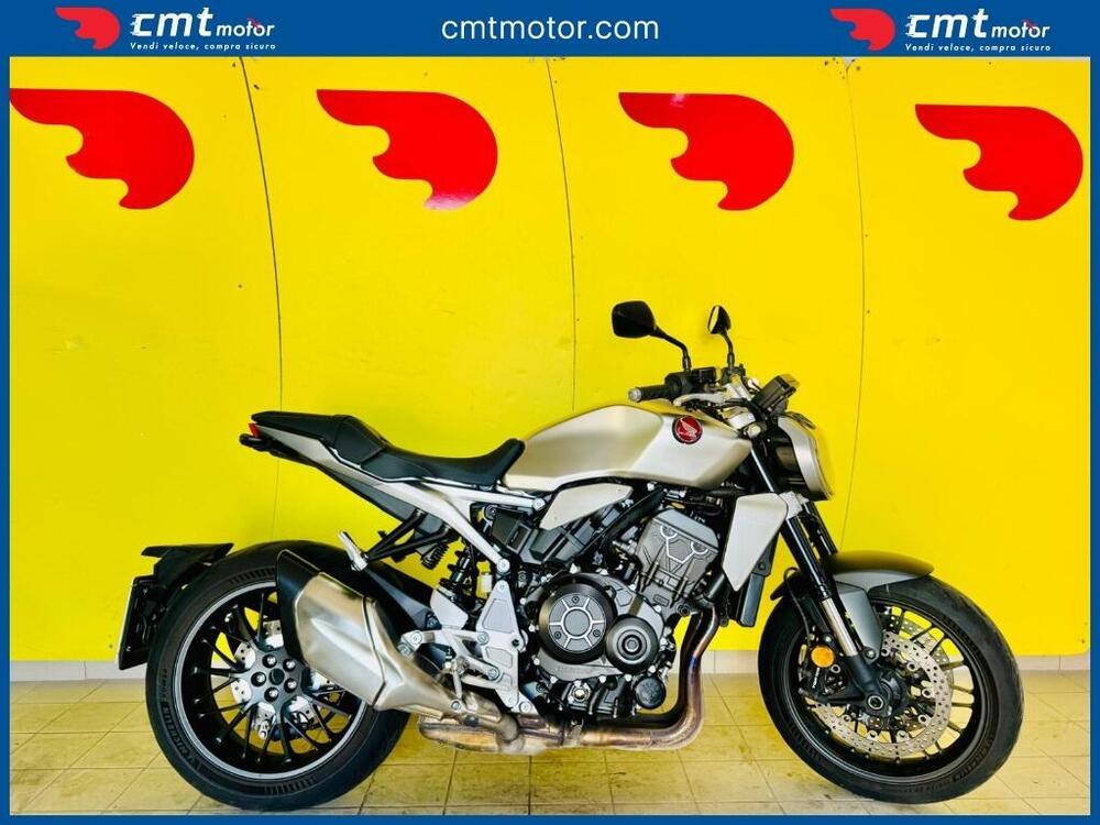 Honda CB 1000 R (2021 - 25)