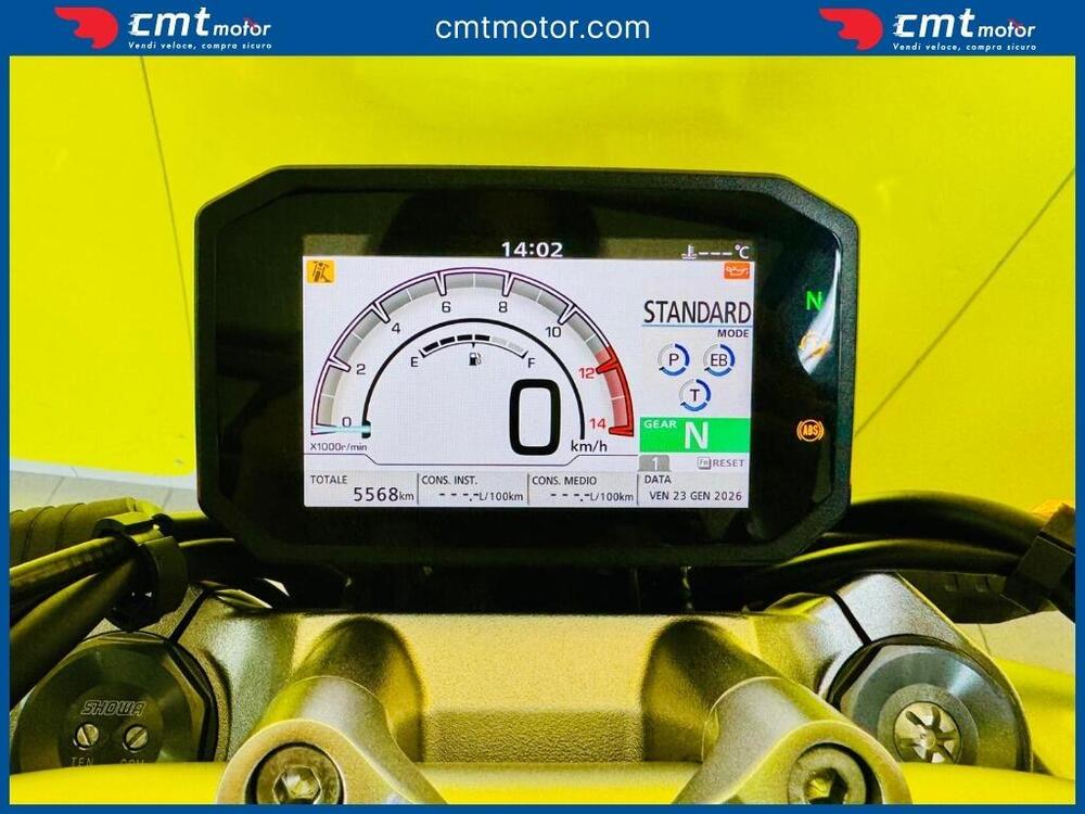 Honda CB 1000 R (2021 - 25) (5)