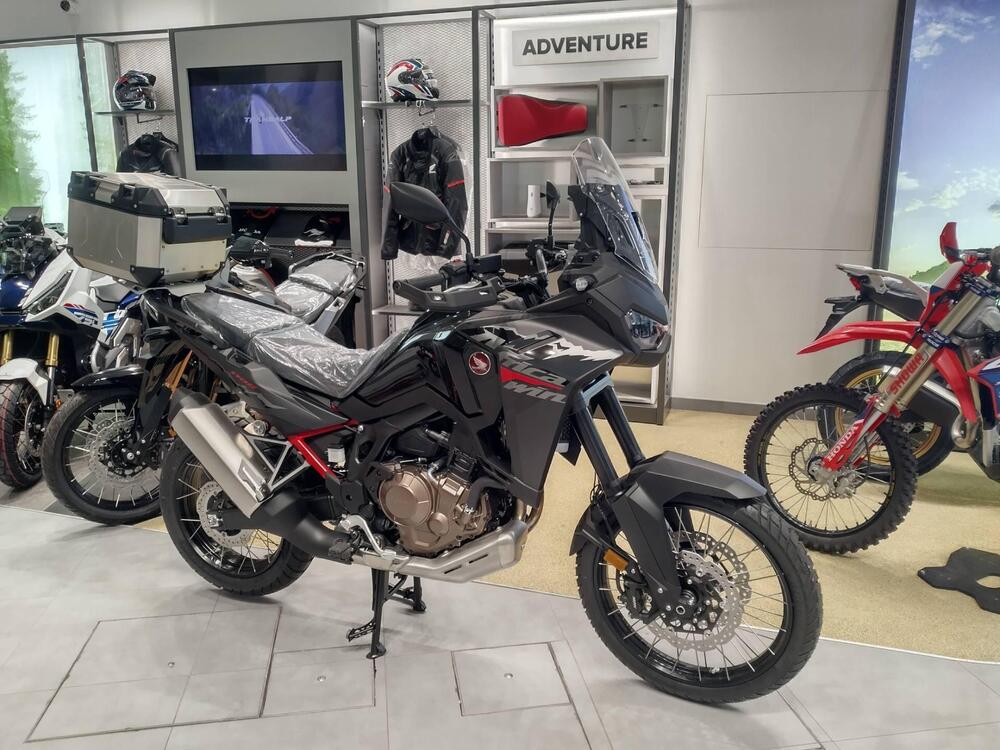 Honda Africa Twin CRF 1100L ES (2024 - 26)