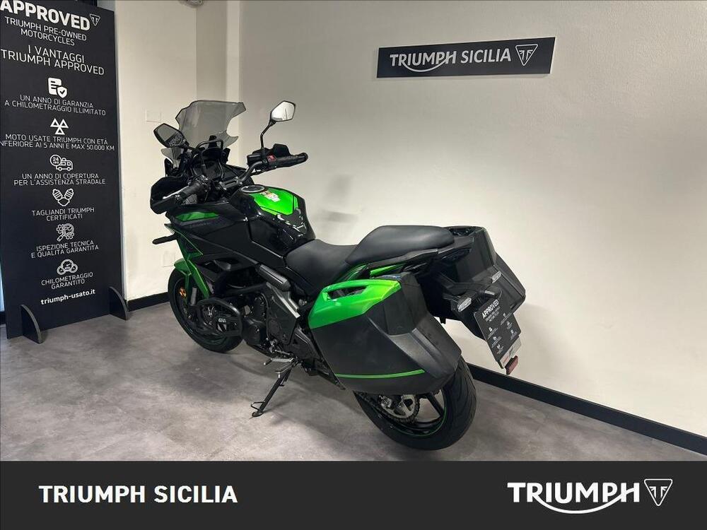 Kawasaki Versys 650 Tourer (2022 - 24) (5)