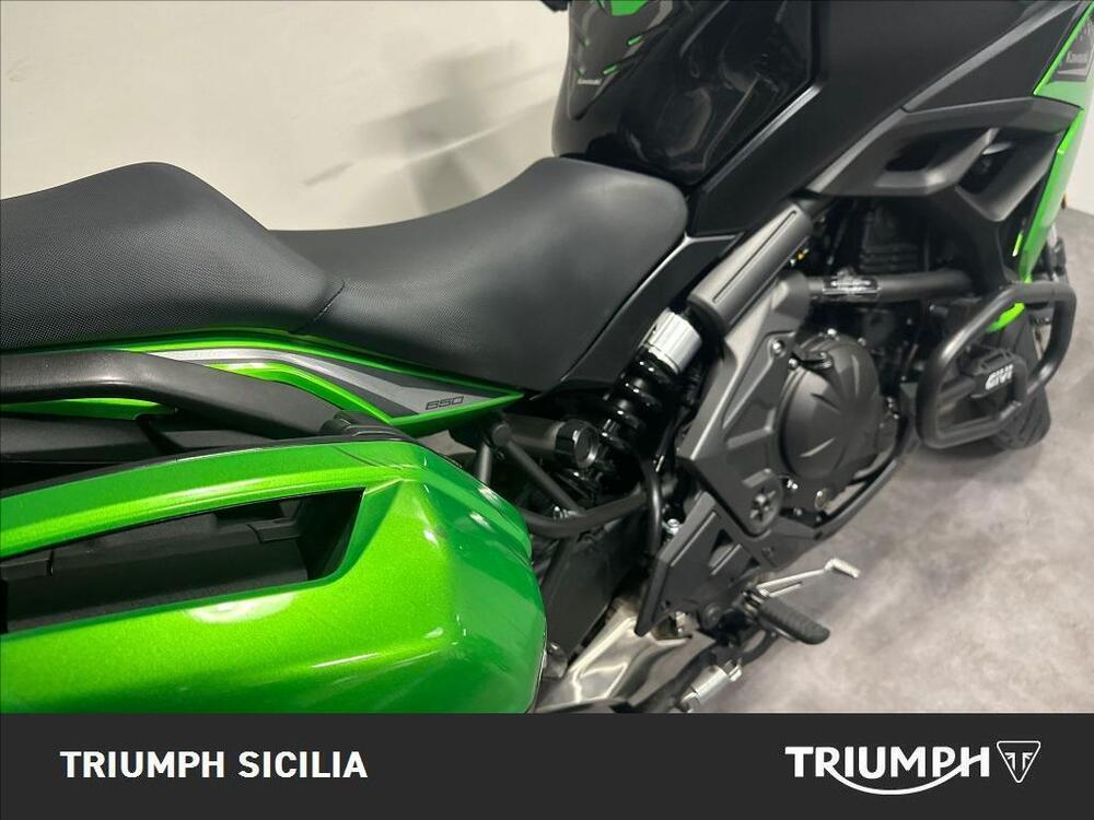 Kawasaki Versys 650 Tourer (2022 - 24) (9)