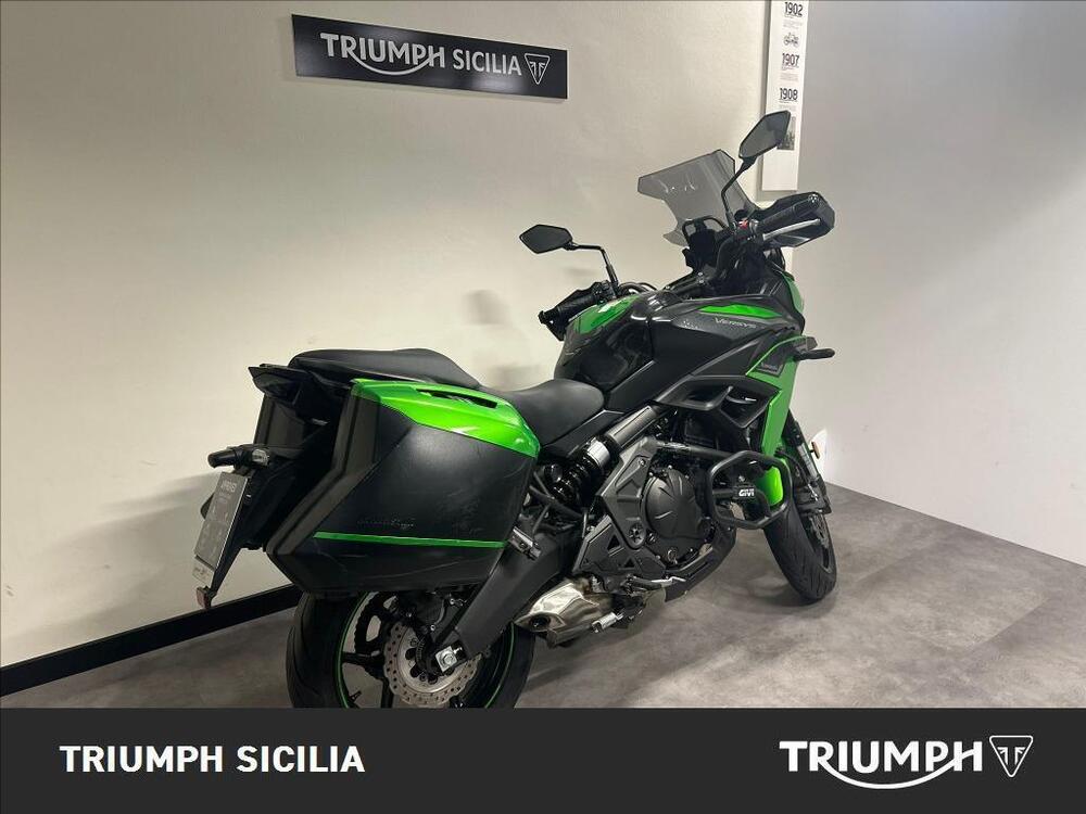 Kawasaki Versys 650 Tourer (2022 - 24) (2)