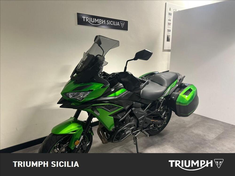 Kawasaki Versys 650 Tourer (2022 - 24) (6)