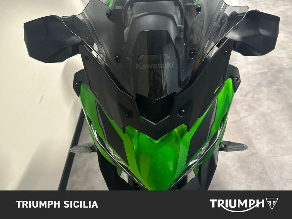 Kawasaki Versys 650 Tourer (2022 - 24) (10)