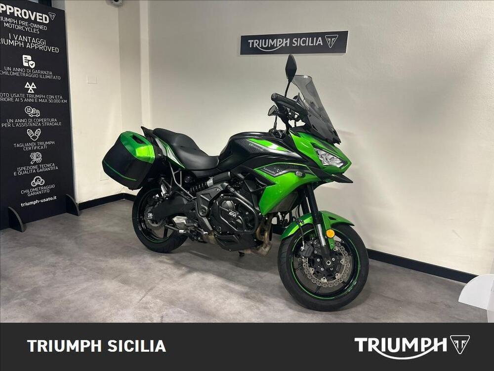 Kawasaki Versys 650 Tourer (2022 - 24) (3)