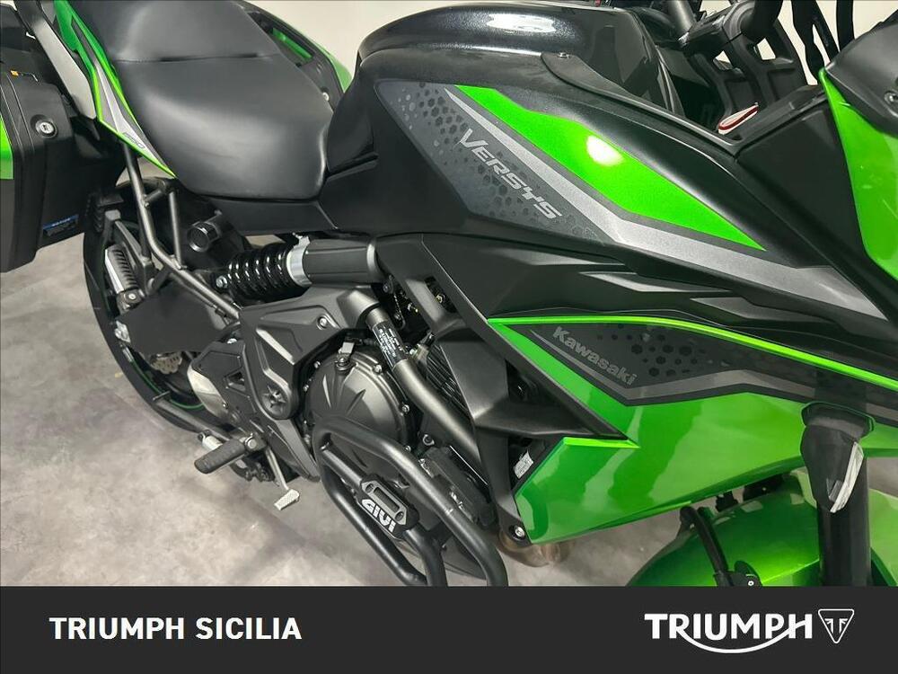 Kawasaki Versys 650 Tourer (2022 - 24) (7)