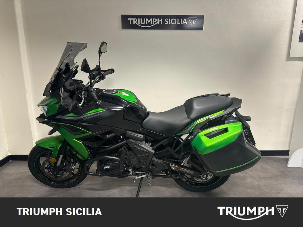 Kawasaki Versys 650 Tourer (2022 - 24) (4)