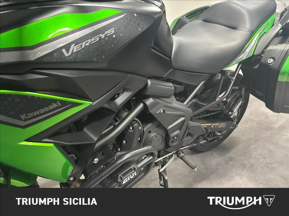 Kawasaki Versys 650 Tourer (2022 - 24) (8)