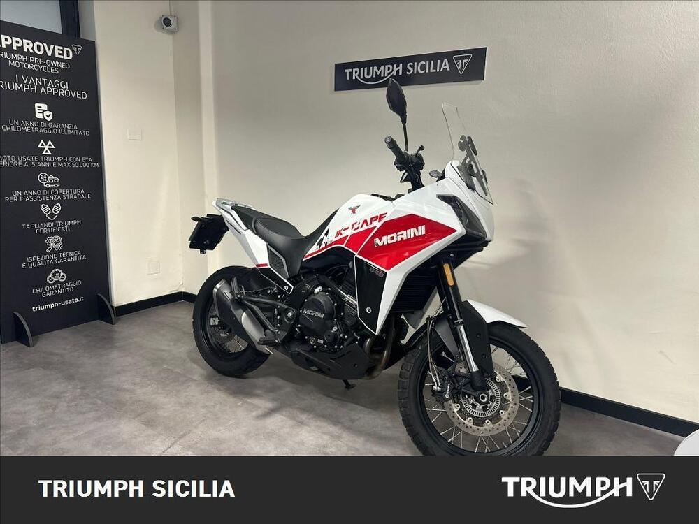 Moto Morini X-Cape 650 (2021 - 26) (2)