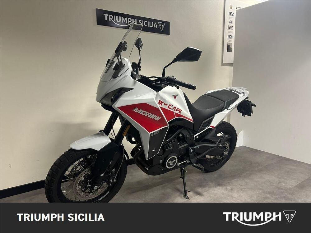 Moto Morini X-Cape 650 (2021 - 26) (5)