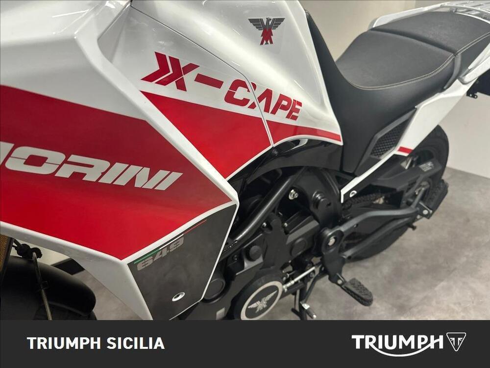 Moto Morini X-Cape 650 (2021 - 26) (16)