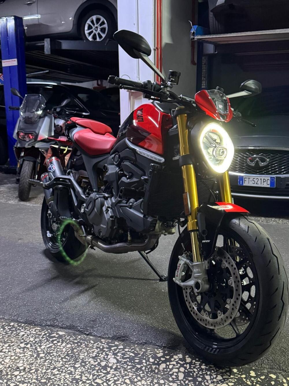Ducati Monster 937 SP (2023 - 25)