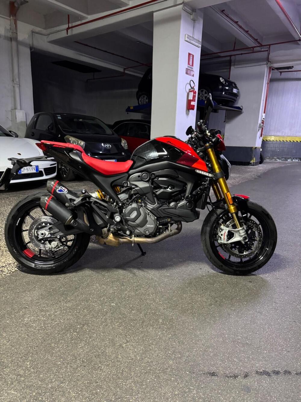 Ducati Monster 937 SP (2023 - 25) (2)