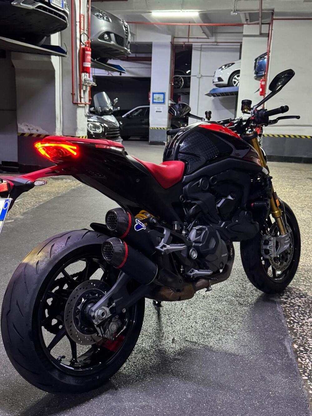 Ducati Monster 937 SP (2023 - 25) (4)