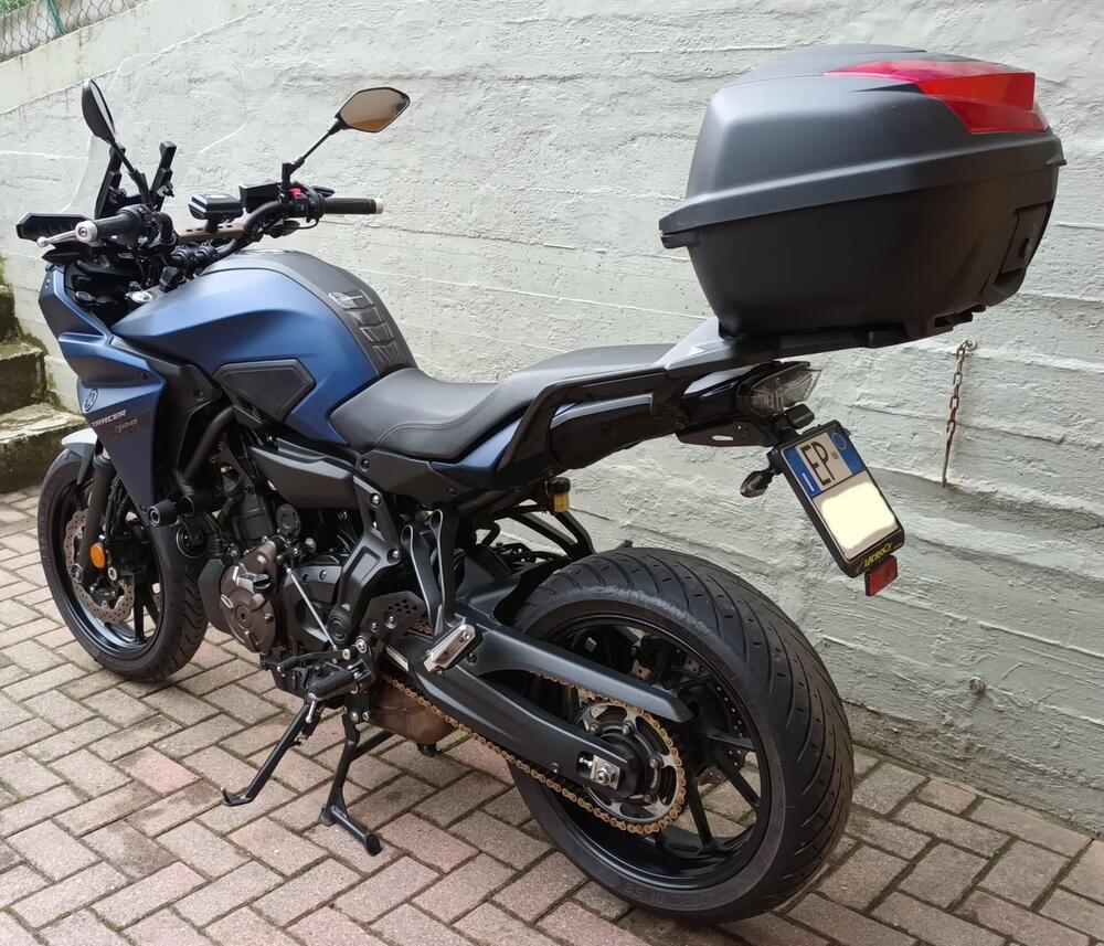 Yamaha Tracer 700 (2016 - 20) (11)