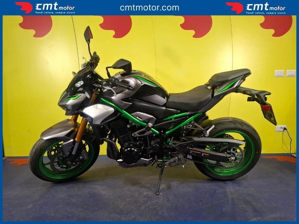 Kawasaki Z 900 SE (2025 - 26) (2)