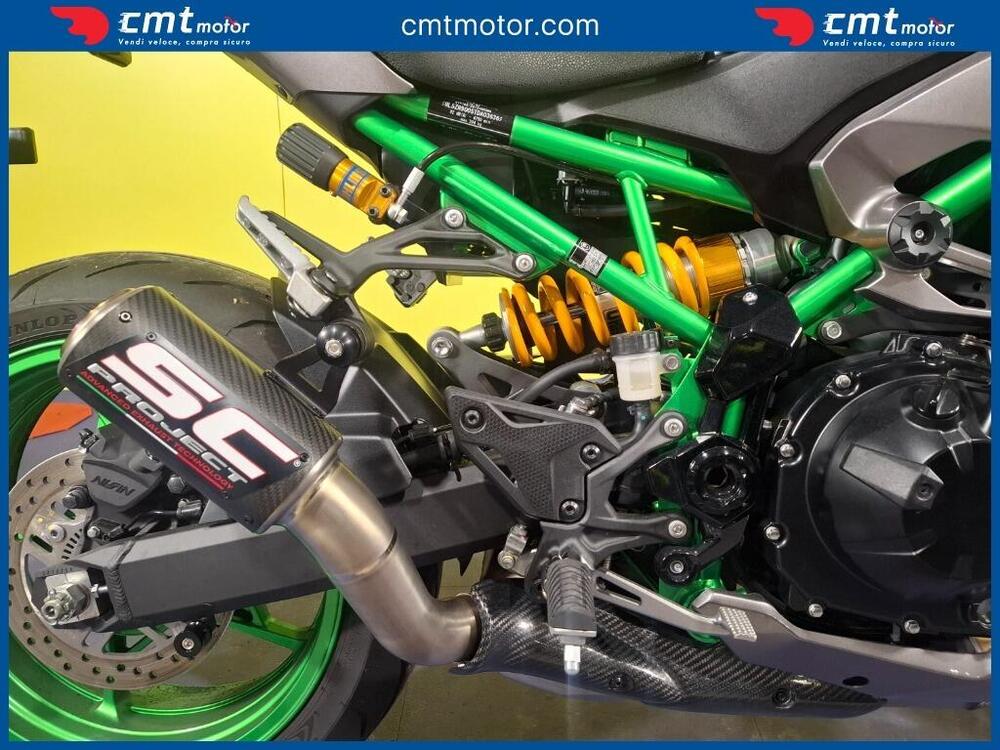 Kawasaki Z 900 SE (2025 - 26) (3)