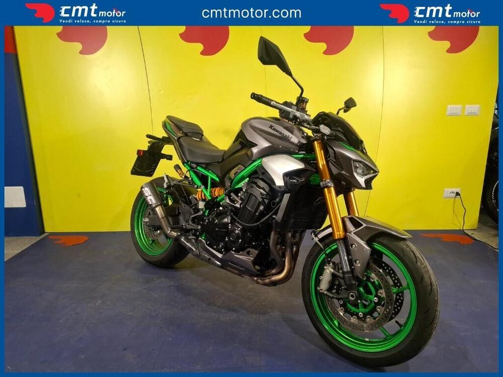 Kawasaki Z 900 SE (2025 - 26) (4)